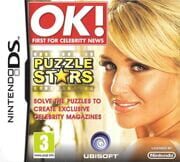 OK! Puzzle Stars cover