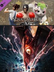 SoulCalibur VI: DLC 10 - Character Creation Set D cover