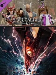SoulCalibur VI: DLC 12 - Character Creation Set E cover
