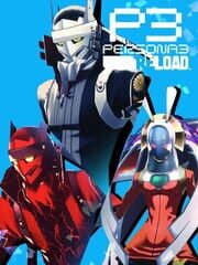 Persona 3 Reload: Persona 4 Golden Persona Set cover