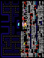 Pac-Man 256 cover