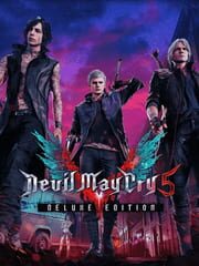 Devil May Cry 5: Collector's Edition cover