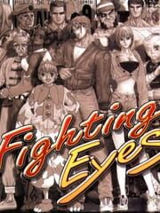 Fighting Eyes cover
