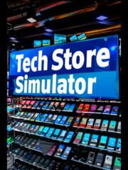 Tech Store Simulator