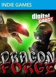 Dragon Forge cover