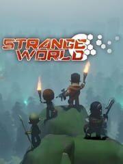 Strange World cover