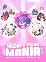 Melody's Melon Mania cover