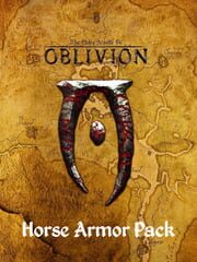 The Elder Scrolls IV: Oblivion - Horse Armor Pack cover