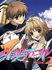 Tsubasa Chronicle Vol. 2 cover