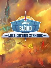 Bow to Blood cover