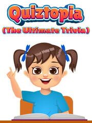 Quiztopia: The Ultimate Trivia cover