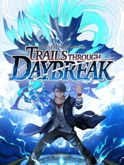 The Legend of Heroes: Trails through Daybreak - Limited Edition cover