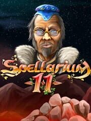 Spellarium 11 cover