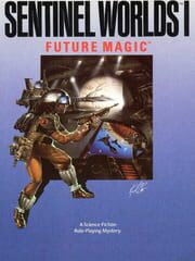 Sentinel Worlds I: Future Magic cover