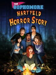 The Sophomore: Hartfeld Horror Story cover