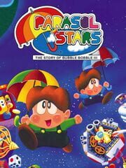 Parasol Stars: The Story of Bubble Bobble III