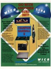 Champion Baseball 2 cover