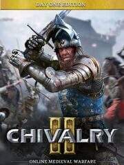 Chivalry 2: Day One Edition cover