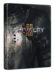 Chivalry 2: Steelbook Edition cover