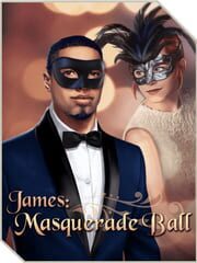 James: Masquerade Ball cover