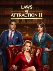 Laws of Attraction 2 cover