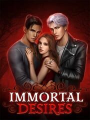 Immortal Desires cover