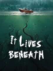 It Lives Beneath cover
