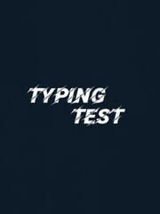 Capa do jogo Typing Test