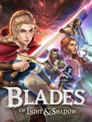Blades of Light & Shadow cover