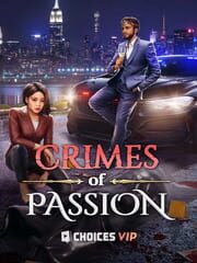 Crimes of Passion cover