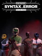 Payday 3: Syntax Error Tailor Pack cover
