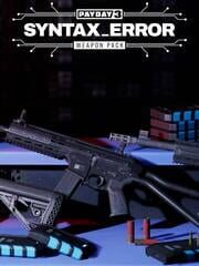 Payday 3: Syntax Error Weapon Pack cover