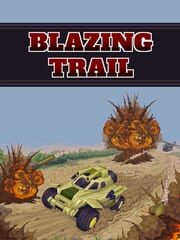 Blazing Trail cover