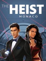 The Heist: Monaco cover