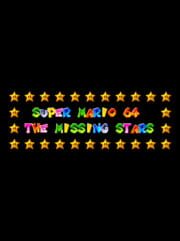 Super Mario 64: The Missing Stars cover
