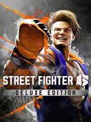 Street Fighter 6: Deluxe Edition cover