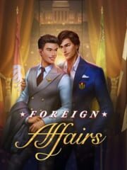 Foreign Affairs cover