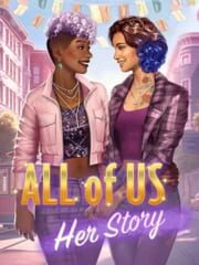 All of Us: Her Story cover