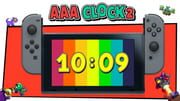 AAA Clock 2
