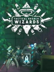 poster for Tactical Breach Wizards