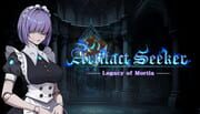Artifact Seeker: DLC 1 - The Legacy of Mortia cover