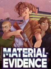 Material Evidence cover