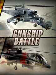 Gunship Battle cover
