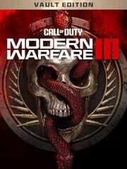 Call of Duty: Modern Warfare III - Vault Edition cover