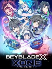 Beyblade X Xone