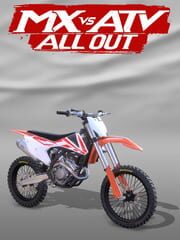 MX vs. ATV All Out: 2017 KTM 350 SX-F cover