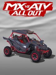MX vs. ATV All Out: 2017 Yamaha YXZ1000R SS SE cover