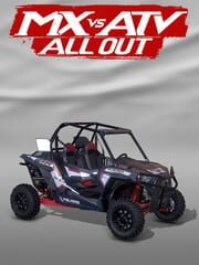MX vs. ATV All Out: 2018 Polaris RZR XP 1000 cover
