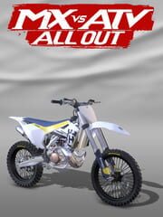 MX vs. ATV All Out: 2017 Husqvarna TC 250 cover