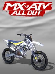 MX vs. ATV All Out: 2017 Husqvarna TC 125 cover
